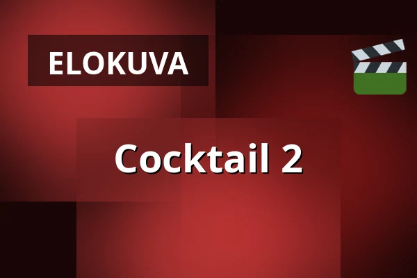 Cocktail 2 — Filmstaden, Helsingborg