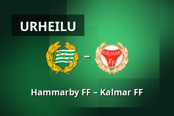 Hammarby FF – Kalmar FF
