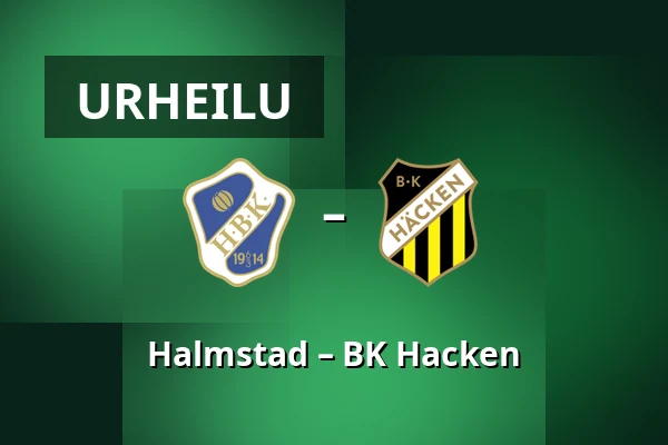 Halmstad – BK Hacken