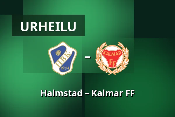 Halmstad – Kalmar FF