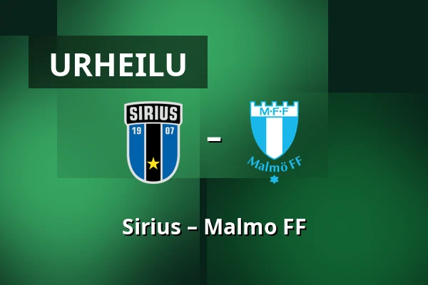 Sirius – Malmo FF
