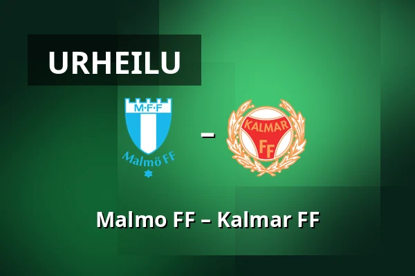 Malmo FF – Kalmar FF — Eleda Stadion, Malmö