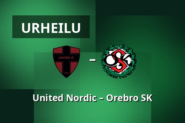 United Nordic – Orebro SK