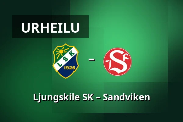 Ljungskile SK – Sandviken
