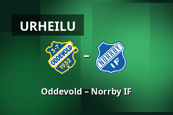 Oddevold – Norrby IF
