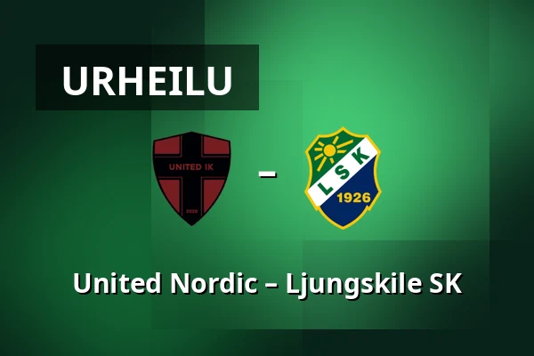 United Nordic – Ljungskile SK