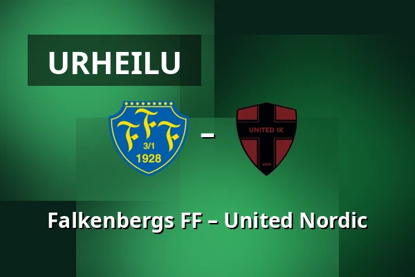 Falkenbergs FF – United Nordic