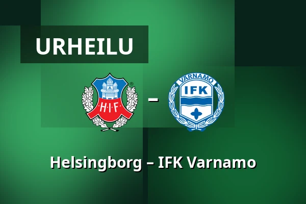 Helsingborg – IFK Varnamo — Olympia, Helsingborg