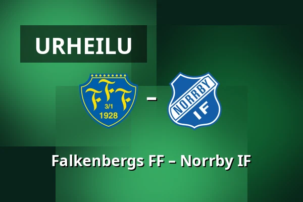Falkenbergs FF – Norrby IF — Falcon Alkoholfri Arena, Falkenberg