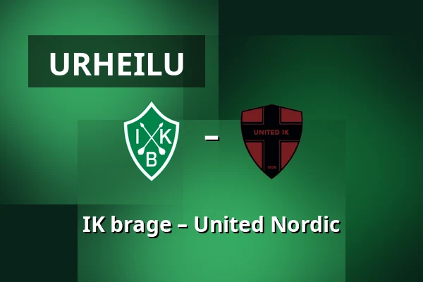 IK brage – United Nordic