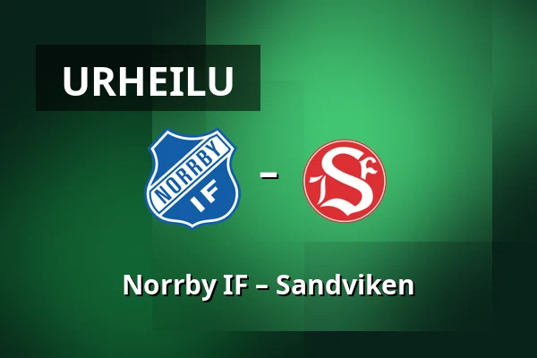Norrby IF – Sandviken