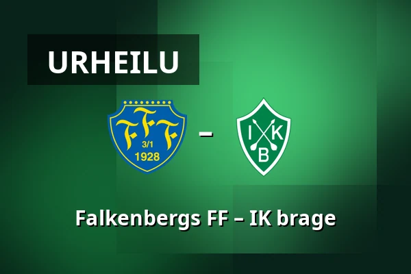 Falkenbergs FF – IK brage — Falcon Alkoholfri Arena, Falkenberg