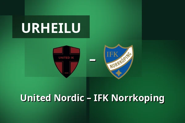 United Nordic – IFK Norrkoping