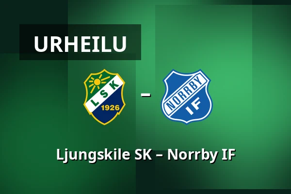 Ljungskile SK – Norrby IF — Uddevalla
