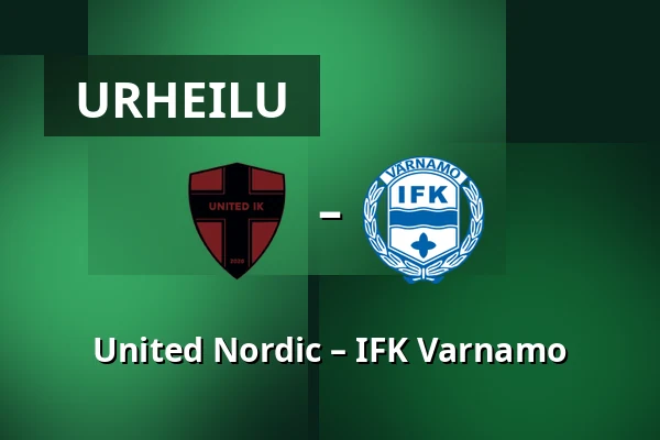United Nordic – IFK Varnamo
