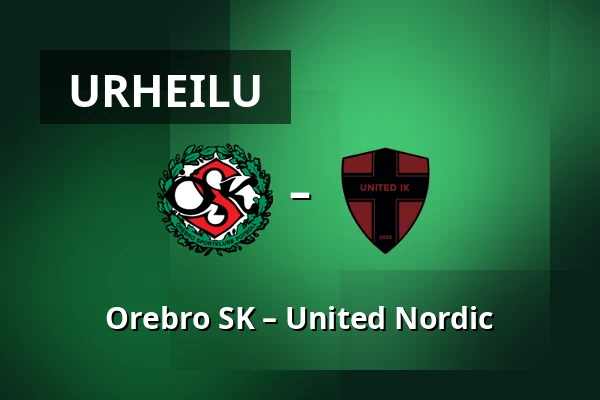 Orebro SK – United Nordic