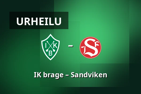 IK brage – Sandviken — Domnarvsvallen, Borlange