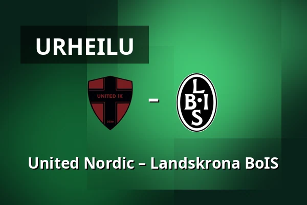 United Nordic – Landskrona BoIS