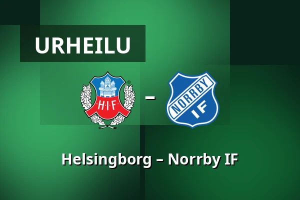 Helsingborg – Norrby IF — Olympia, Helsingborg