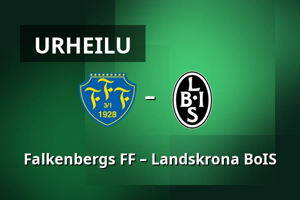 Falkenbergs FF – Landskrona BoIS — Falcon Alkoholfri Arena, Falkenberg