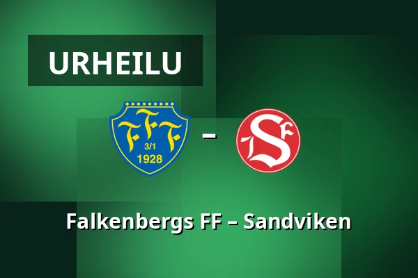 Falkenbergs FF – Sandviken — Falcon Alkoholfri Arena, Falkenberg