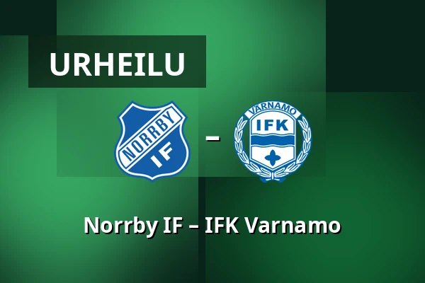 Norrby IF – IFK Varnamo — Borås