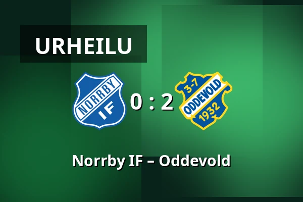 Norrby IF – Oddevold — Borås