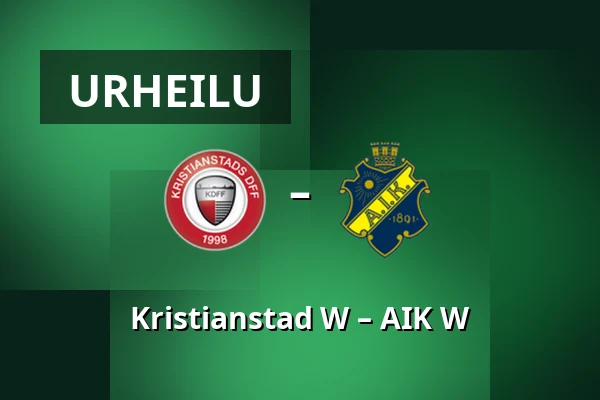 Kristianstad W – AIK W