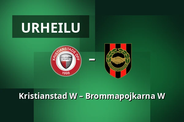 Kristianstad W – Brommapojkarna W — Kristianstad Arena, Kristianstad