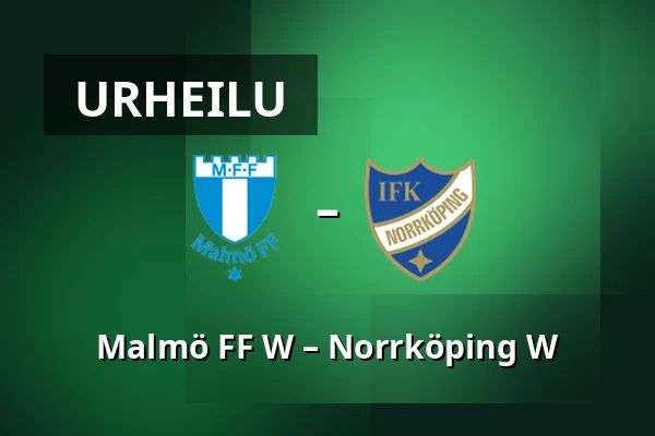 Malmö FF W – Norrköping W — Eleda Stadion, Malmö