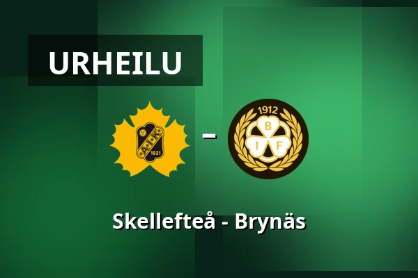Skellefteå – Brynas