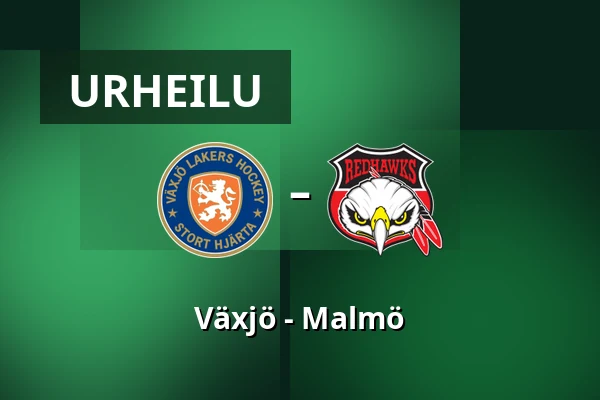 Vaxjo – Malmo