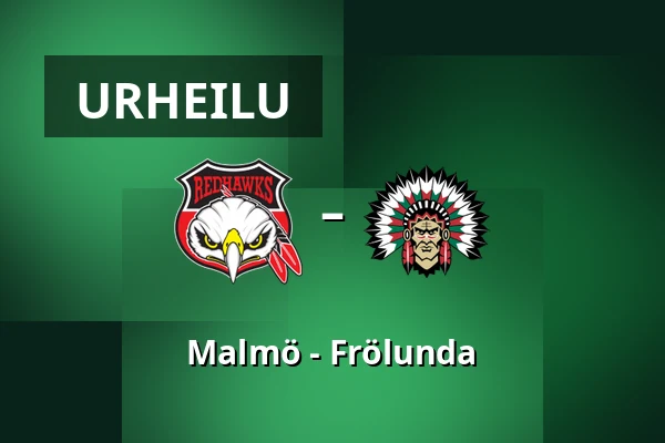Malmo – Frölunda