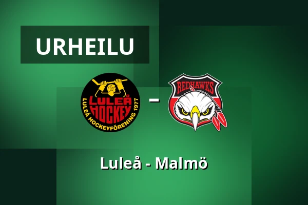 Luleå – Malmo