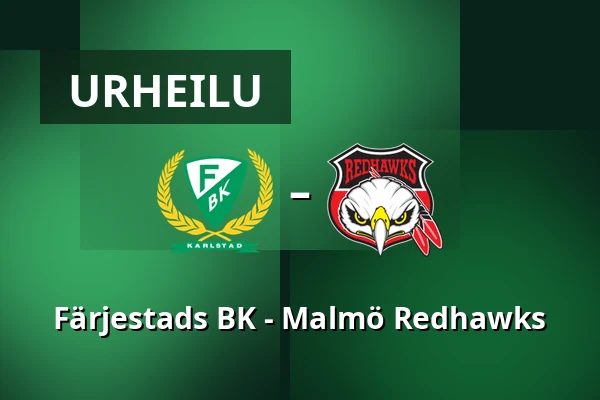 Farjestad – Malmo