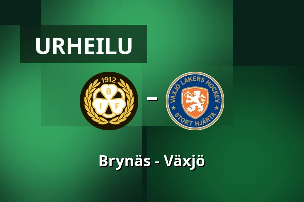 Brynas – Vaxjo — Gävle
