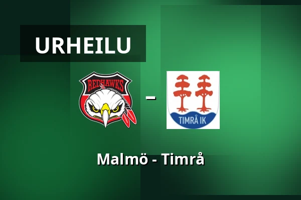 Malmo – Timrå