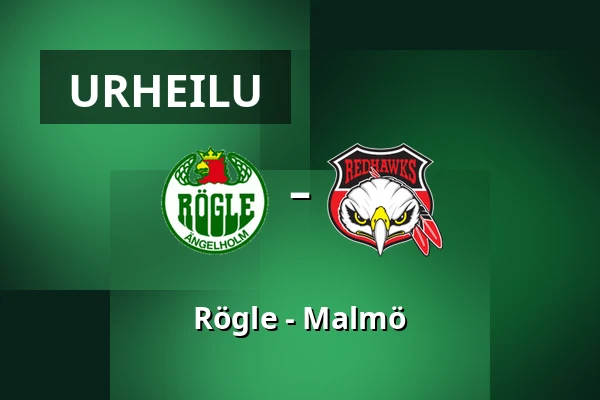 Rögle – Malmo — Ängelholm