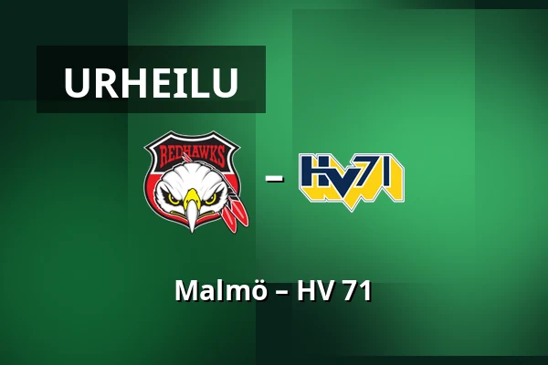 Malmo – HV 71 — Malmö