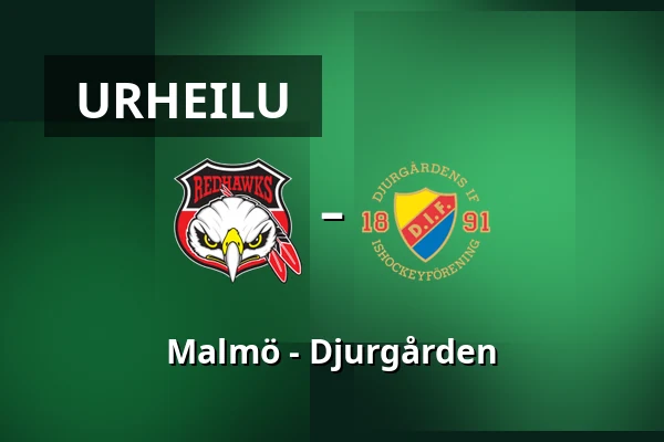 Malmo – Djurgarden — Malmö
