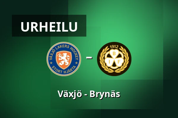 Vaxjo – Brynas — Växjö