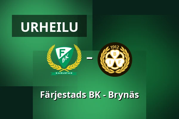 Farjestad – Brynas — Karlstad