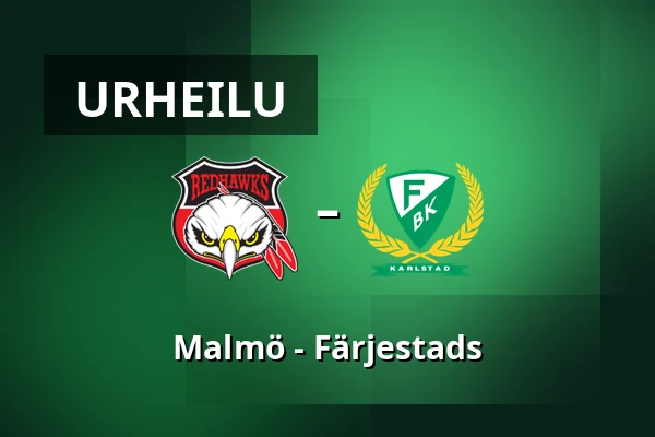 Malmo – Farjestad — Malmö