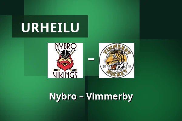 Nybro – Vimmerby