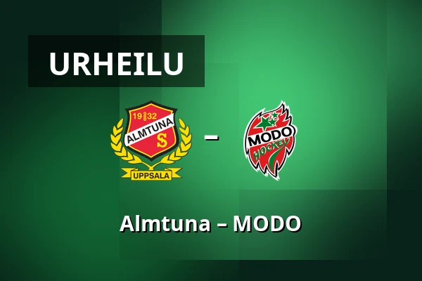 Almtuna – MODO — Uppsala