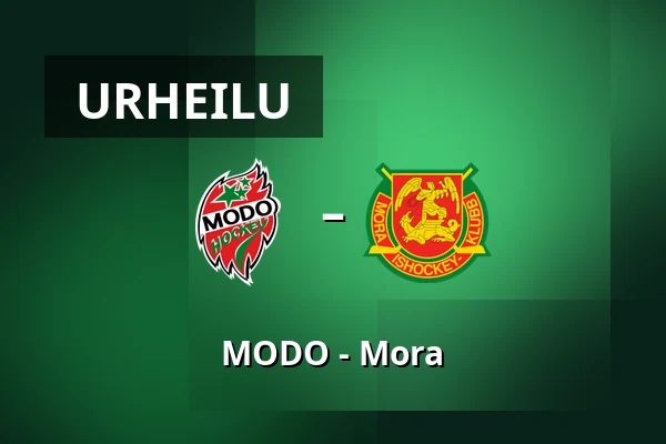 MODO – Mora