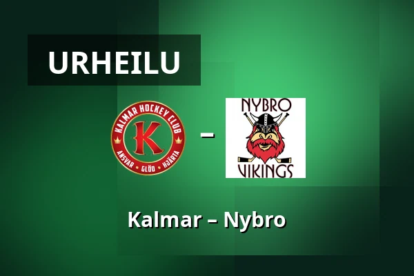 Kalmar – Nybro