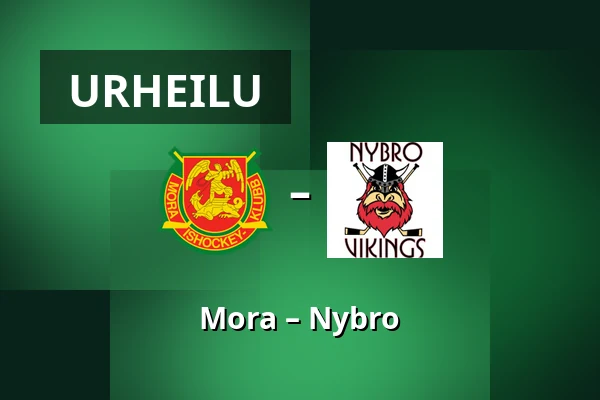 Mora – Nybro