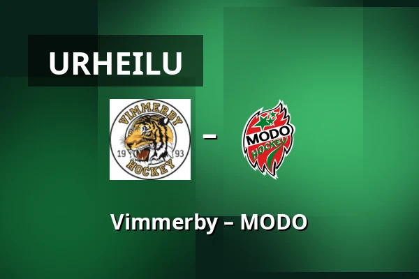 Vimmerby – MODO