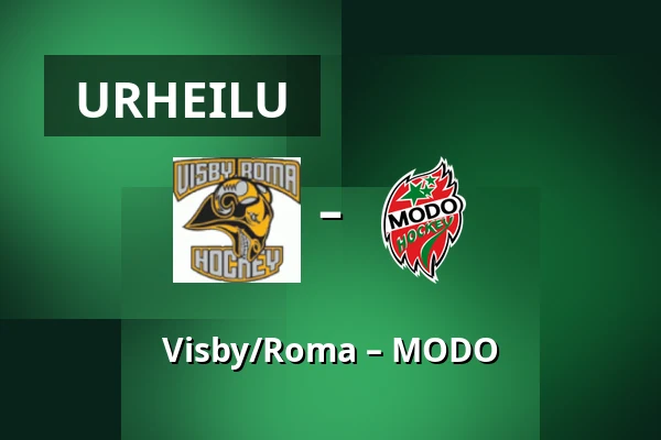 Visby/Roma – MODO